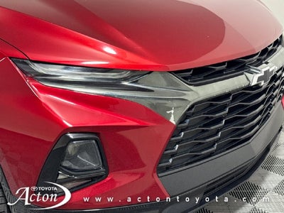 2021 Chevrolet Blazer RS