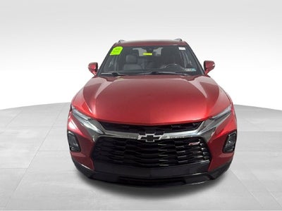 2021 Chevrolet Blazer RS