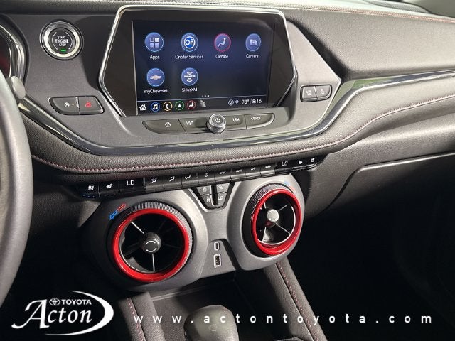 2021 Chevrolet Blazer RS