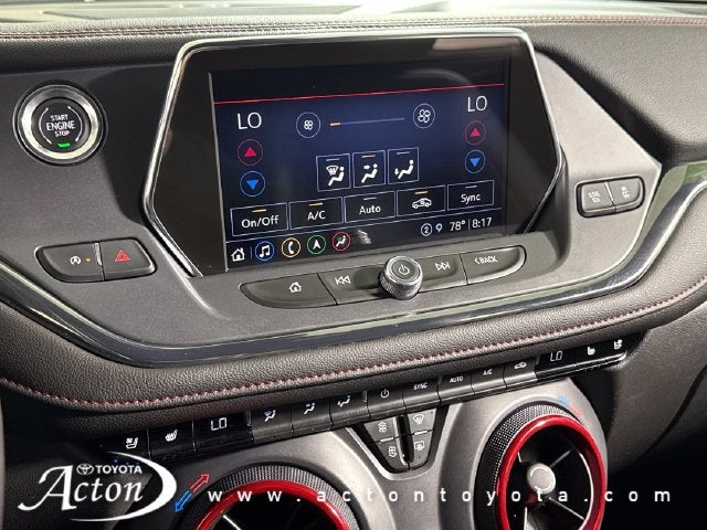 2021 Chevrolet Blazer RS