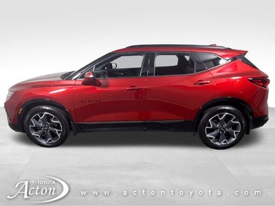 2021 Chevrolet Blazer RS