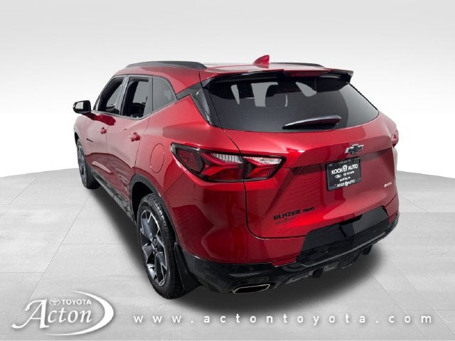 2021 Chevrolet Blazer RS