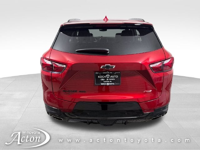 2021 Chevrolet Blazer RS
