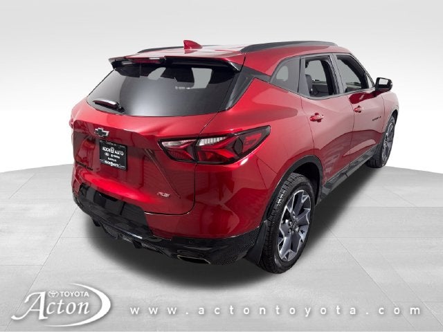 2021 Chevrolet Blazer RS