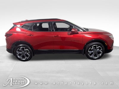 2021 Chevrolet Blazer RS