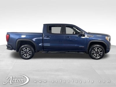 2020 GMC Sierra AT4