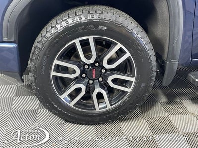 2020 GMC Sierra AT4