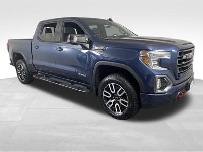 2020 GMC Sierra AT4