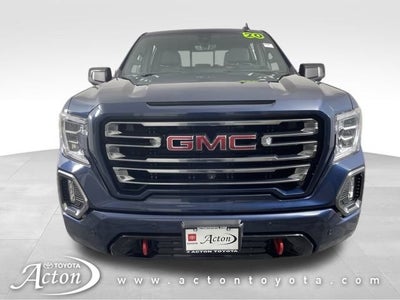 2020 GMC Sierra AT4