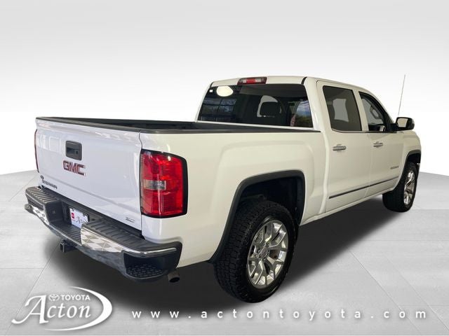 2015 GMC Sierra SLT
