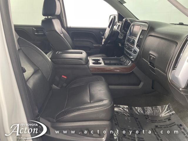 2015 GMC Sierra SLT