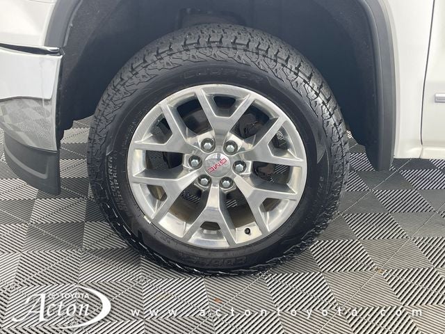 2015 GMC Sierra SLT