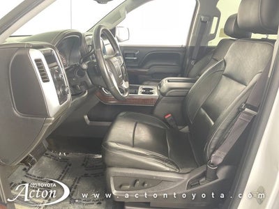 2015 GMC Sierra SLT