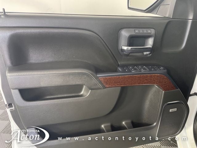 2015 GMC Sierra SLT