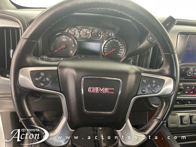 2015 GMC Sierra SLT