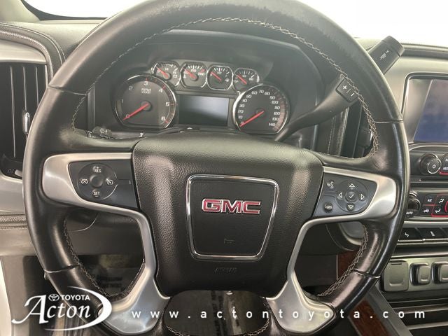 2015 GMC Sierra SLT