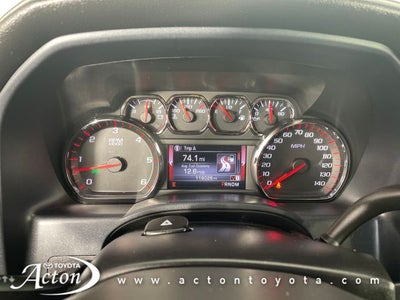 2015 GMC Sierra SLT