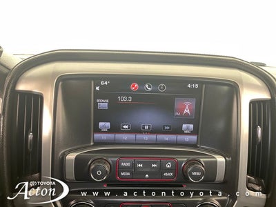 2015 GMC Sierra SLT