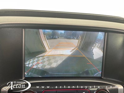 2015 GMC Sierra SLT