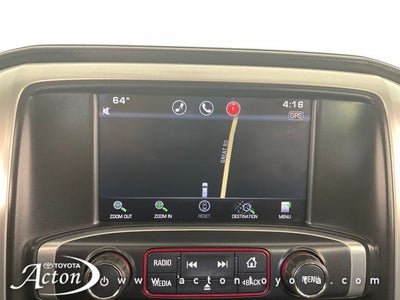 2015 GMC Sierra SLT