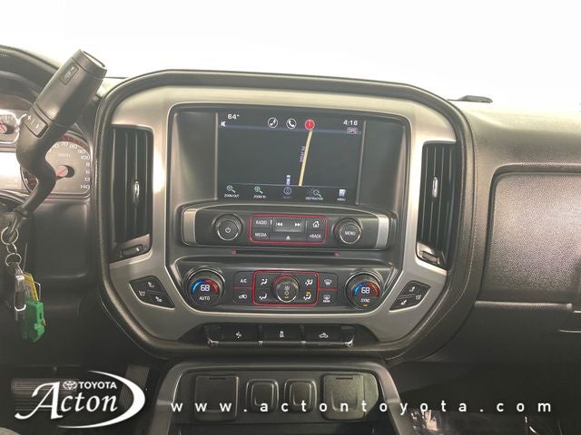 2015 GMC Sierra SLT