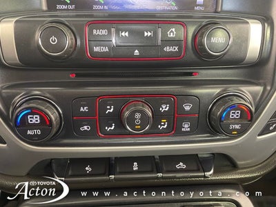 2015 GMC Sierra SLT