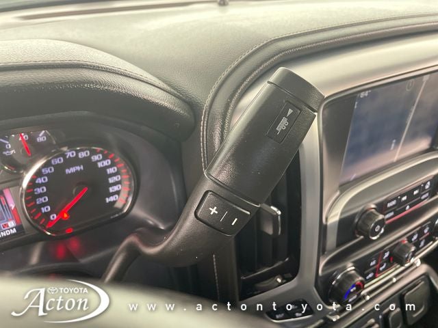 2015 GMC Sierra SLT