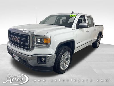 2015 GMC Sierra SLT