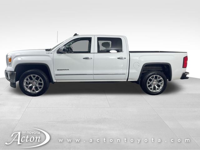2015 GMC Sierra SLT