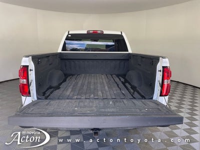 2015 GMC Sierra SLT