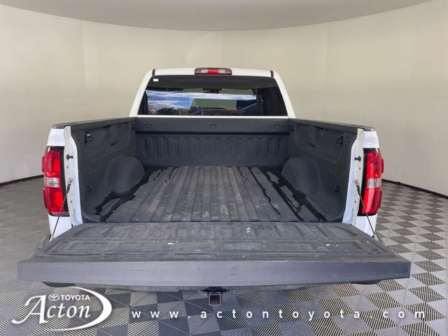 2015 GMC Sierra SLT