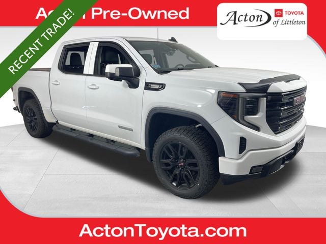 2022 GMC Sierra Elevation
