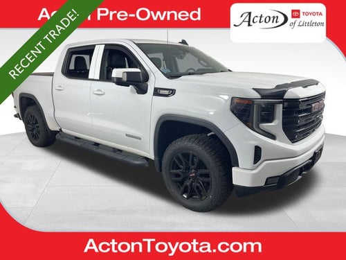 2022 GMC Sierra Elevation