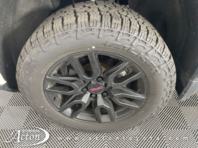 2022 GMC Sierra Elevation