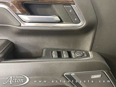 2022 GMC Sierra Elevation