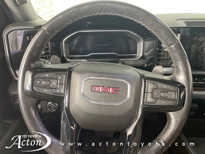2022 GMC Sierra Elevation