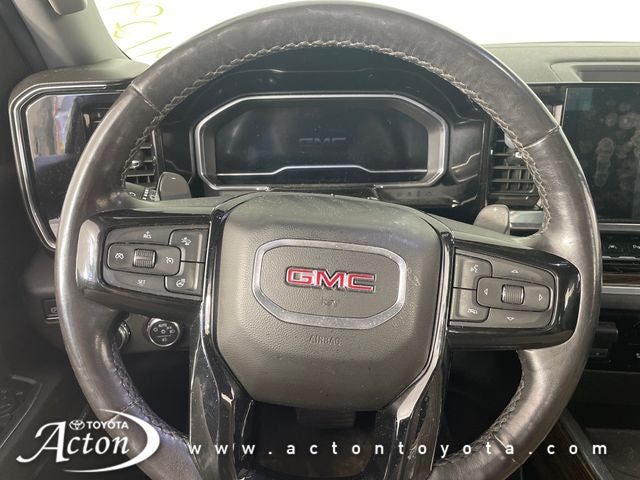 2022 GMC Sierra Elevation