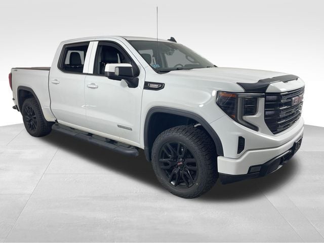 2022 GMC Sierra Elevation