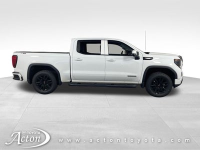 2022 GMC Sierra Elevation