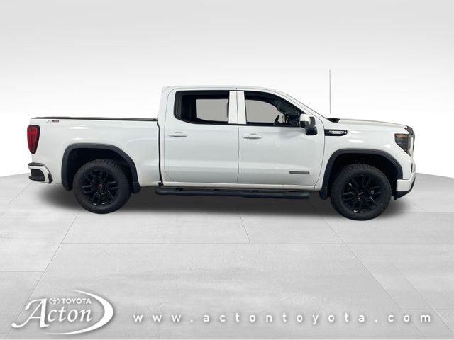 2022 GMC Sierra Elevation