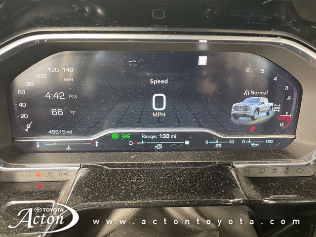 2022 GMC Sierra Elevation