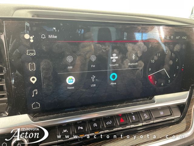 2022 GMC Sierra Elevation