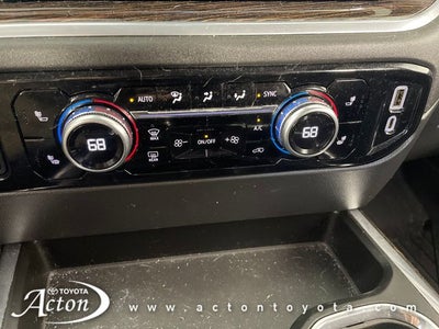 2022 GMC Sierra Elevation