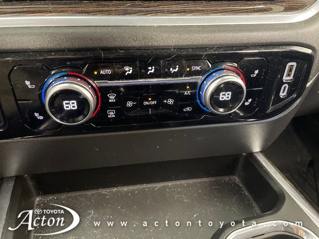 2022 GMC Sierra Elevation