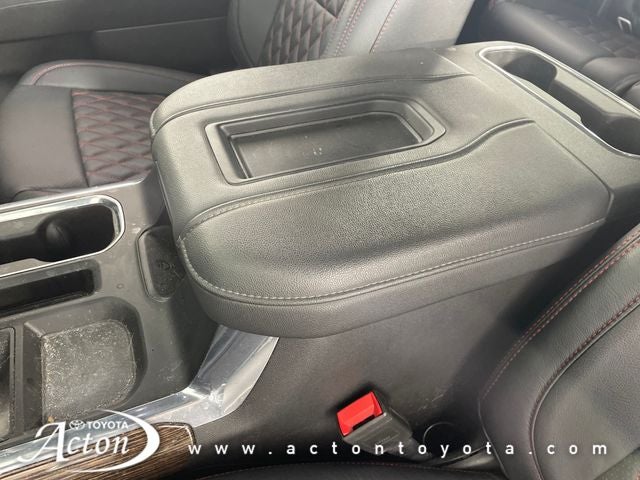 2022 GMC Sierra Elevation