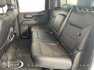 2022 GMC Sierra Elevation
