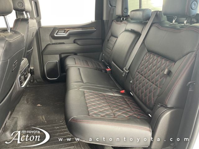 2022 GMC Sierra Elevation