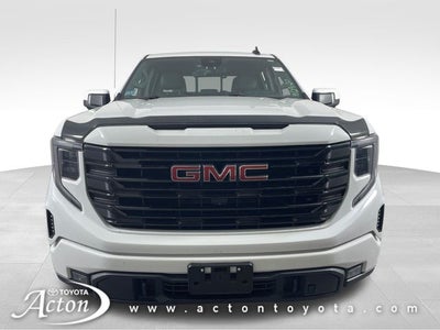 2022 GMC Sierra Elevation