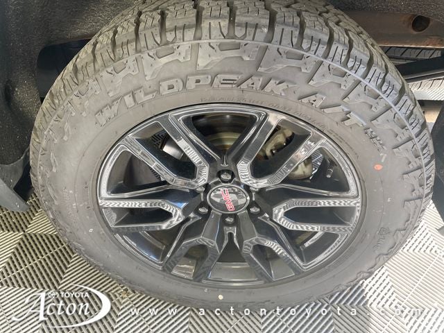 2022 GMC Sierra Elevation
