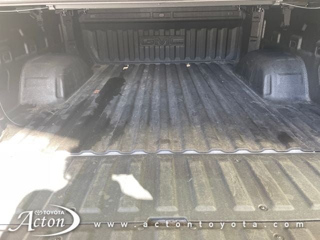 2022 GMC Sierra Elevation